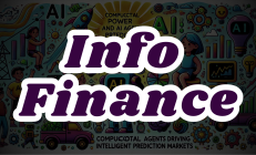 信息金融的未来：后稀缺性系统与 AI 共舞