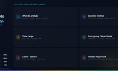 90%的人用AI进行加密货币研究的方式不对分析师们的不同之处