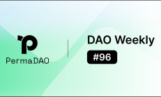 PermaDAO 第 96 期周报｜DeFi 内卷破局之道：流动性共享｜11.30 - 12.06