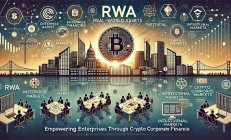 如何将RWA交易所的Tokenization升级为企业加密融资？
