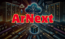 ArNext 重新定义永久应用：结合永久存储与云性能的 Next.js 框架