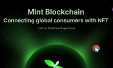 Mint Blockchain：用 NFT 链接全球消费者的 Layer2 网络