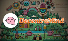 DecentraMind：渐进式所有权的去中心化社区贡献平台