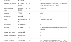 比特币NFTs: Ordinals NFT 图片怎么从rawTransaction原始交易中解析
