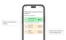 比特币多签名密钥替换