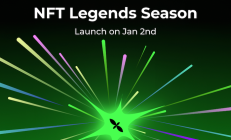 继 MagicEden、Pudgy Penguins 后，NFT 公链 Mint Blockchain 向 NFT 社区进行大规模空投