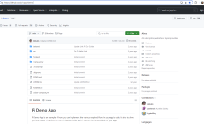 Pi Demo App 学习笔记