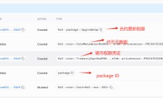 Move on Sui入门 004-在sui链上发布Coin合约和Faucet Coin合约