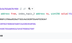 理解事件 — EVM的内置日志系统