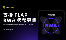Flap RWA 代币：Meme 与现实资产结合的新方向