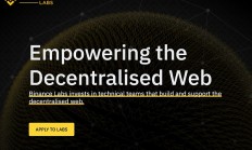 BinanceLabs未发币潜力项目大盘点