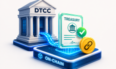 DTCC刚刚开始将美国国债上链，本月Builders将迎来的七个变化