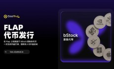 Flap 代币发行教程：bStocks 代币发行与免代码创建
