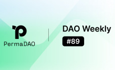 PermaDAO 第 89 期周报｜PermaDAO 新手村 10 月活动成功举行｜10.12 - 10.18