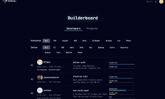设计「众人维护」的 BuidlerBoard | BeWater.xyz