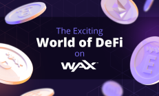 支持生态又可赚取利益——WAX链Defi简述
