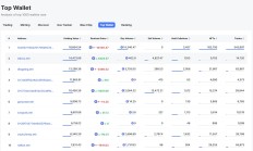 如何使用 NFTScan 追踪 NFT 巨鲸