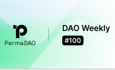 PermaDAO 第 100 期｜发布 300 天！AO 最新资讯汇总｜12.28 -1.3