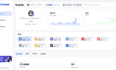 NFTScan 团队正式发布 NFT Portfolio 产品