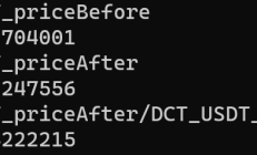 DCF&DCT tokens: The Tragedy of the Forced Investment Incident(2)