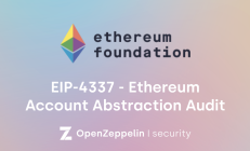 以太坊账号抽象ERC4337的过审方案解读(上）