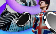 NFT和AI新兴技术共赴盛宴，前所未有的英国加冕皇室体验