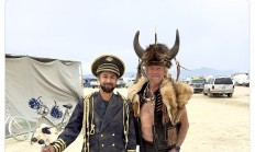 Bankless合伙人David：火人节探秘——不可阻挡的DAO实验和世界上最大的网络国家