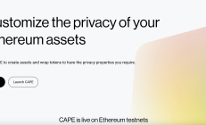 Espresso Systems的隐私智能合约CAPE测试教程