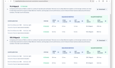 端到端的基准测试框架 Base Benchmark